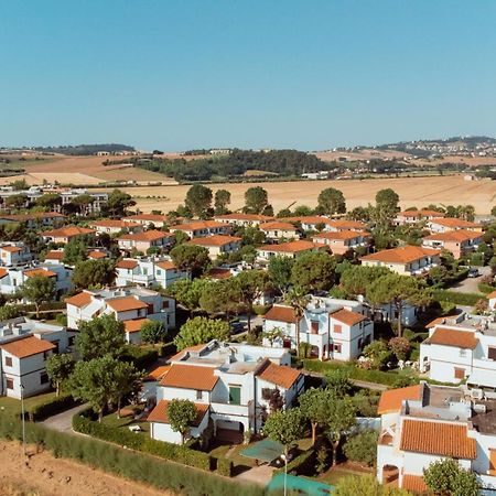 بورتو ريكاناتي Villaggio Riva Musone المظهر الخارجي الصورة