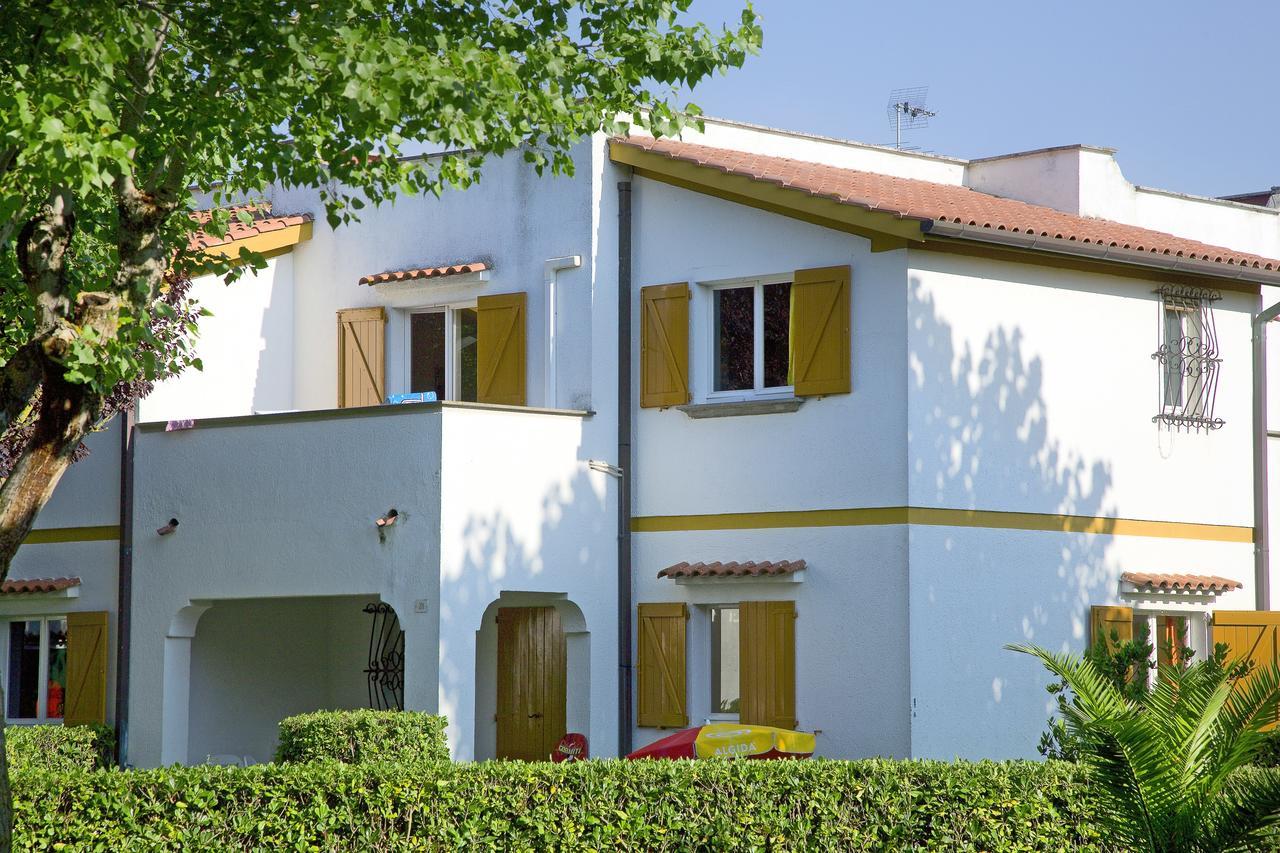 بورتو ريكاناتي Villaggio Riva Musone المظهر الخارجي الصورة