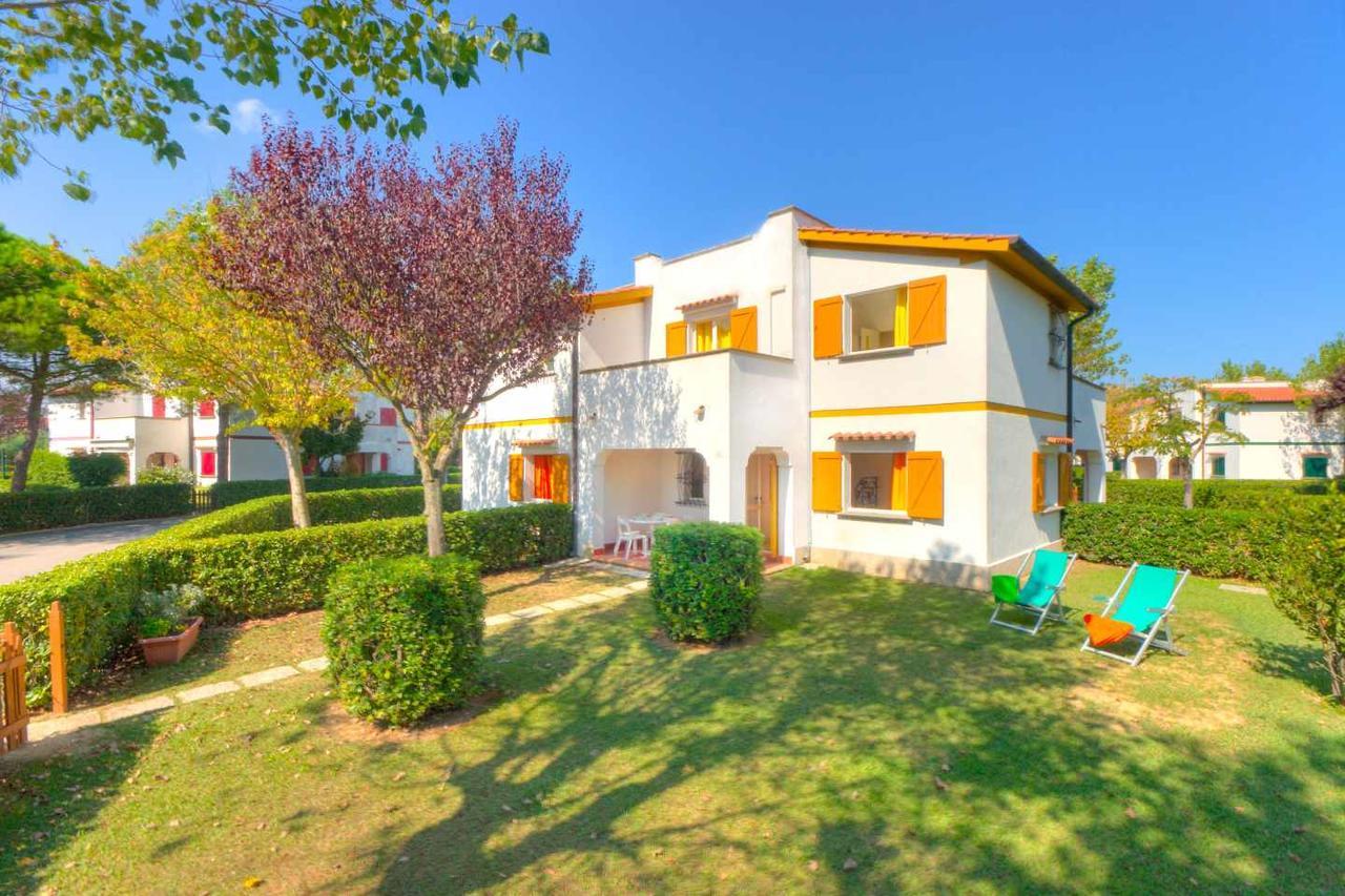 بورتو ريكاناتي Villaggio Riva Musone المظهر الخارجي الصورة