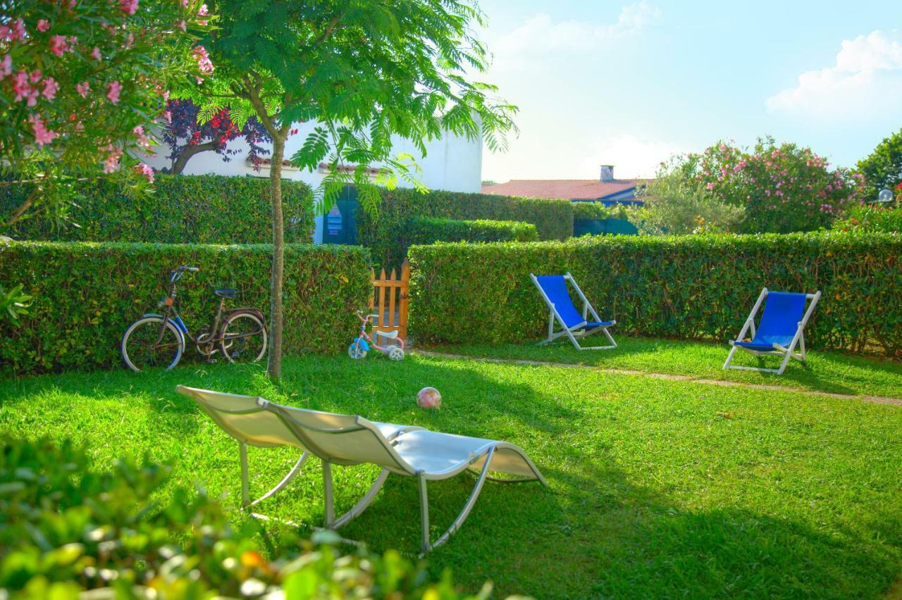 بورتو ريكاناتي Villaggio Riva Musone المظهر الخارجي الصورة